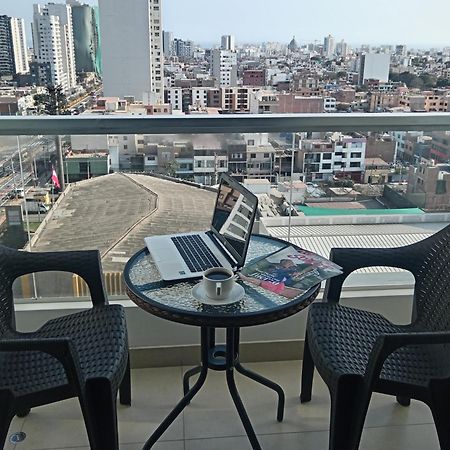 Departamento Bh South Apartment ลิมา ภายนอก รูปภาพ