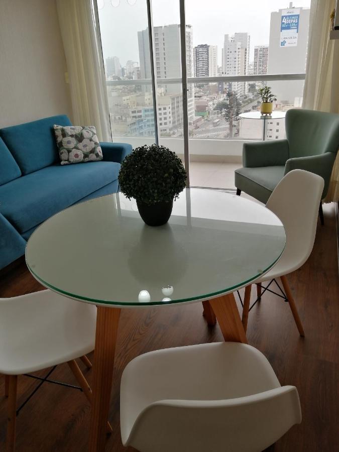 Departamento Bh South Apartment ลิมา ภายนอก รูปภาพ