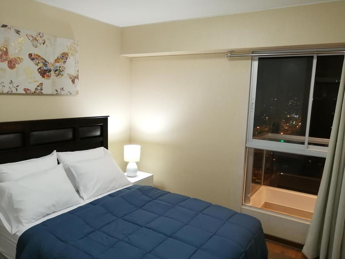 Departamento Bh South Apartment ลิมา ภายนอก รูปภาพ