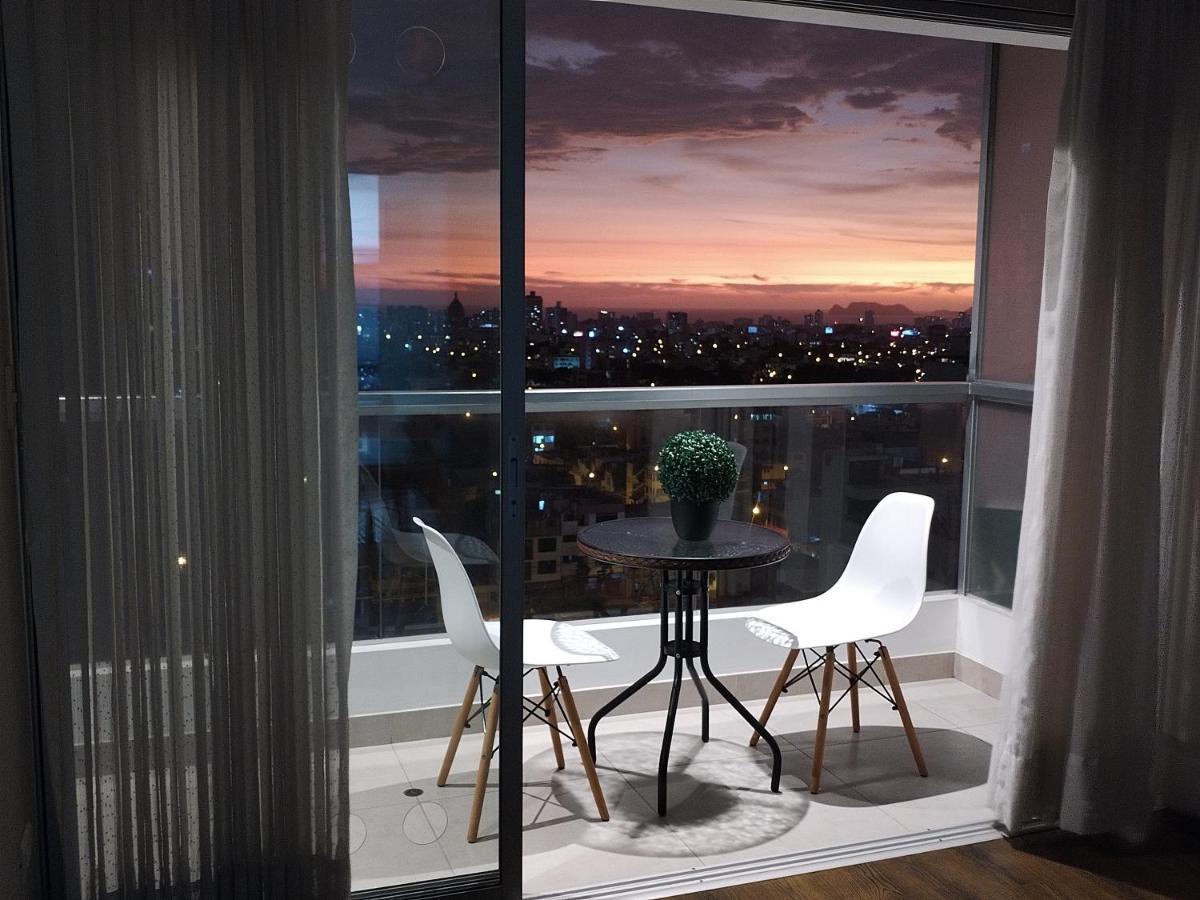 Departamento Bh South Apartment ลิมา ภายนอก รูปภาพ