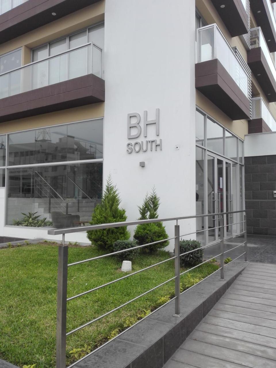 Departamento Bh South Apartment ลิมา ภายนอก รูปภาพ